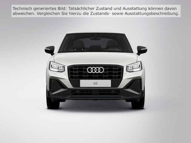 Audi Q2 30 TFSI S-Line