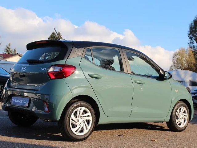 Hyundai i10 1,0 GO
