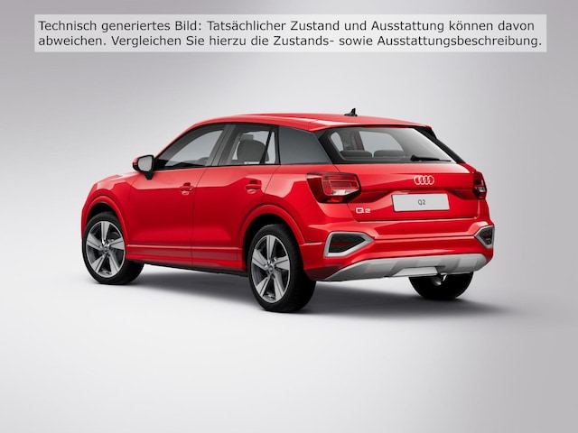 Audi Q2 30 TDI S-Tronic