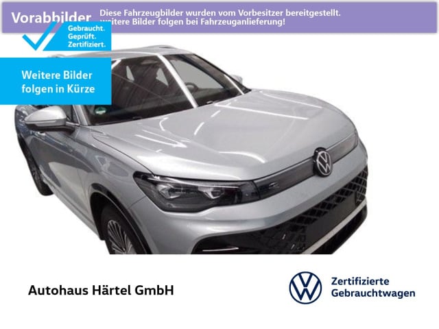 Volkswagen Tiguan 2.0 TDI DSG R-Line