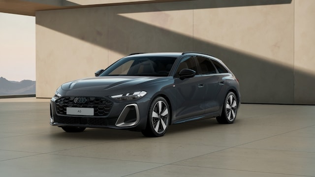 Audi A5 Avant S-Tronic