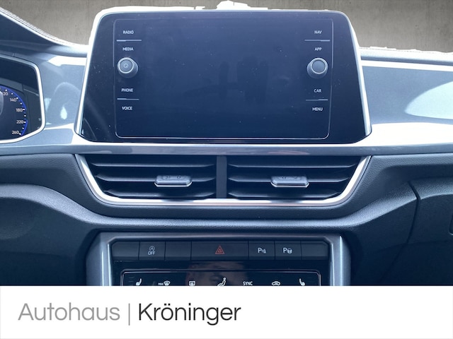 Volkswagen T-Roc 1.5 TSI Style