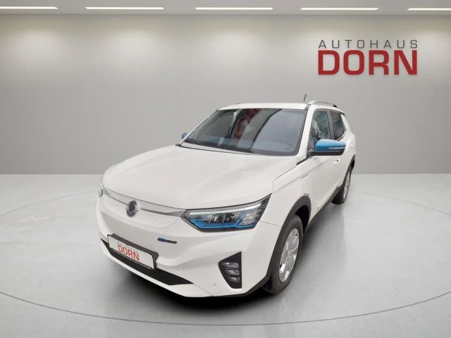 SsangYong Korando E-Motion EV Titanium Automatik Rückfahrkamera