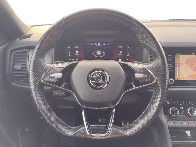 Skoda Kodiaq 2.0 TSI 4x4 Sportline
