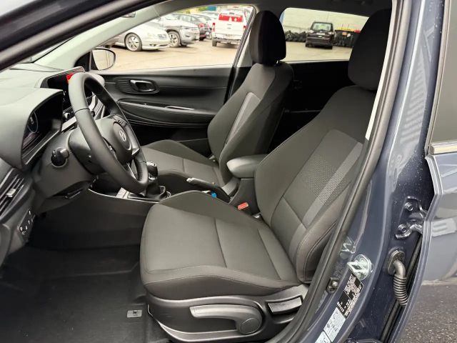 Hyundai i20 i20 1,2 MPI GO PLUS GO PLUS