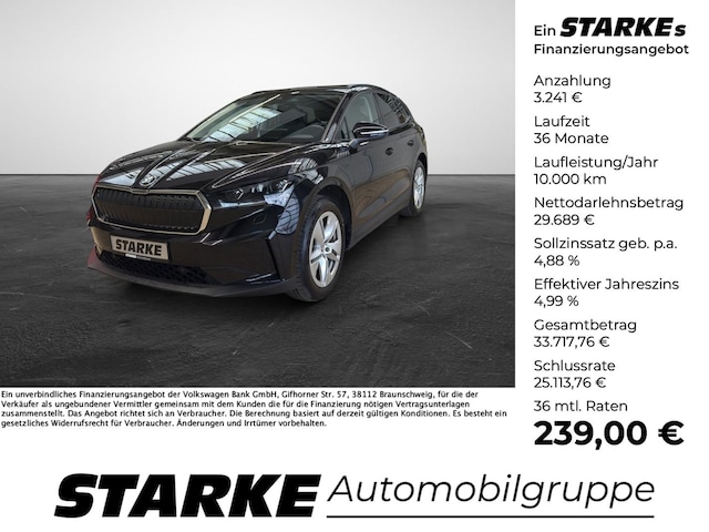 Skoda Enyaq Loft iV 60