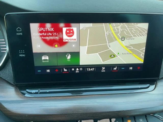 Skoda Octavia 2.0 TDI 4x4 Combi