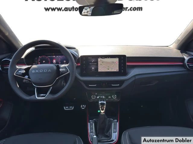 Skoda Fabia 1.5 TSI Monte Carlo
