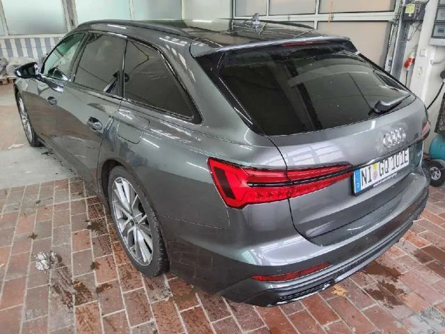 Audi A6 Hybride S-Line