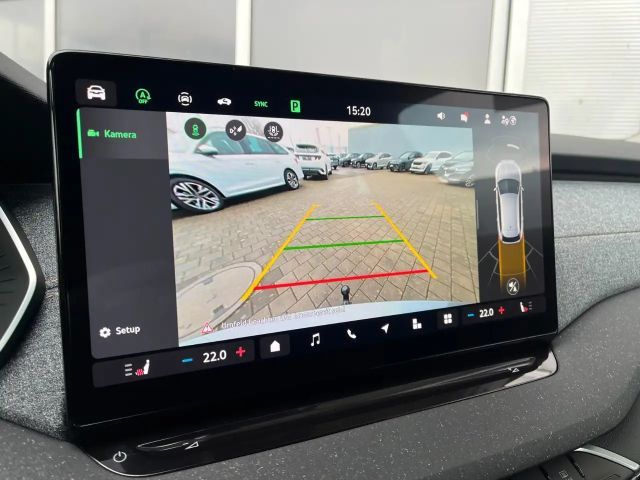 Skoda Octavia 2.0 TDI Combi Selection