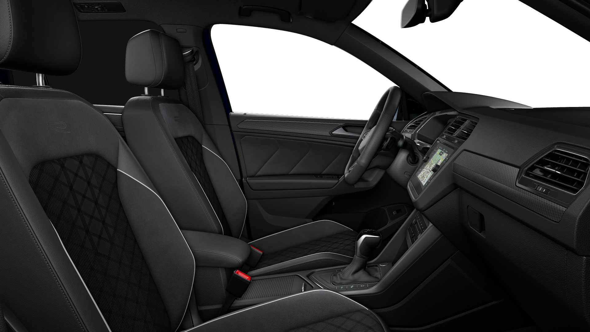 Volkswagen Tiguan 2.0 TDI DSG R-Line