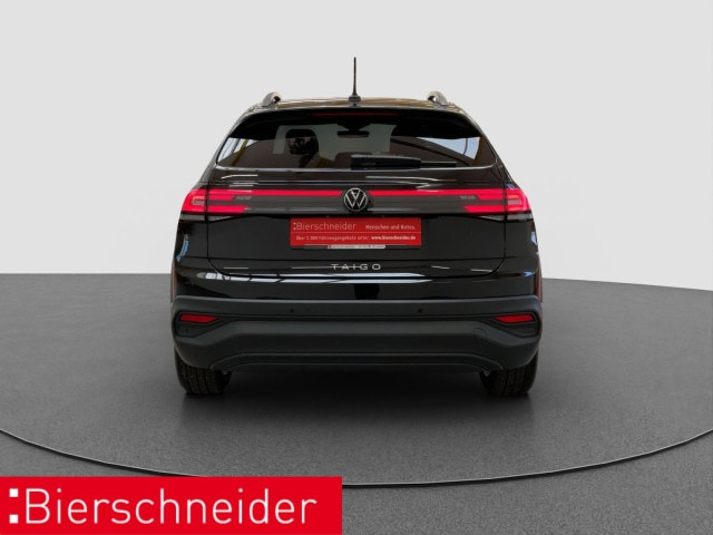 Volkswagen Taigo 1.0 TSI DSG