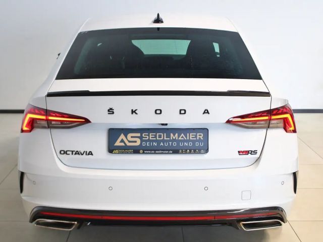 Skoda Octavia 2.0 TDI 4x4 RS