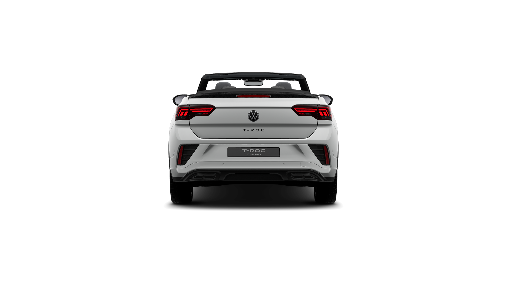 Volkswagen T-Roc Cabriolet DSG