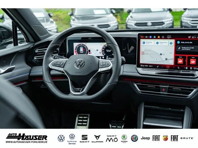 Volkswagen Tiguan 2.0 TDI DSG R-Line