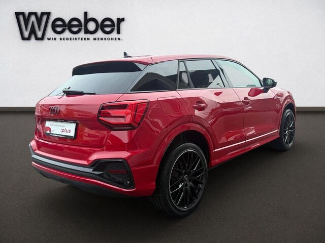 Audi Q2 35 TDI S-Line S-Tronic