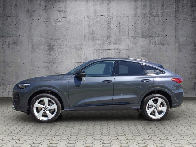 Audi Q5 Quattro S-Tronic Sportback