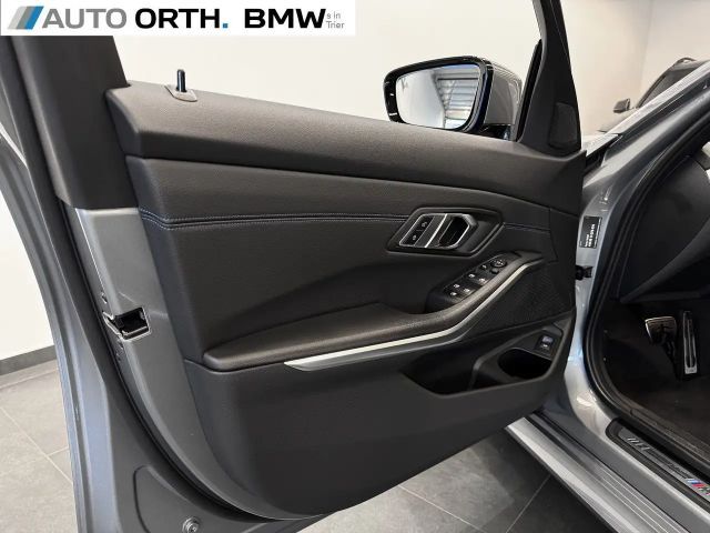 BMW 320 320d M-Sport Touring xDrive