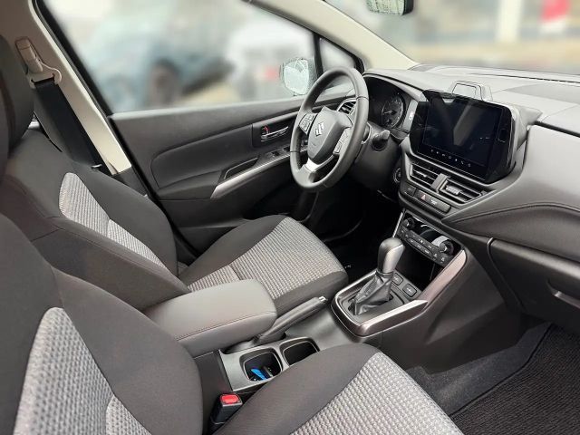 Suzuki S-Cross Hybrid