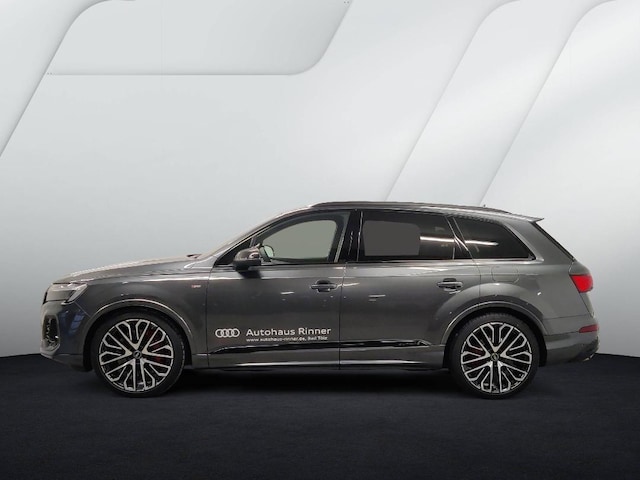 Audi Q7 Hybride Quattro