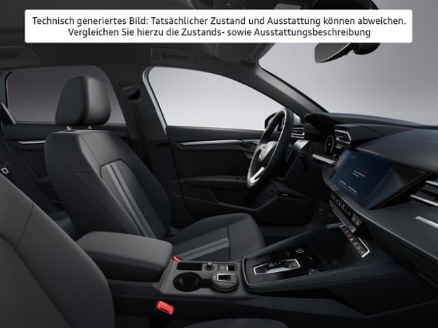 Audi A3 30 TFSI S-Tronic Sportback