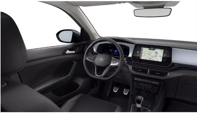 Volkswagen T-Cross 1.0 TSI Life