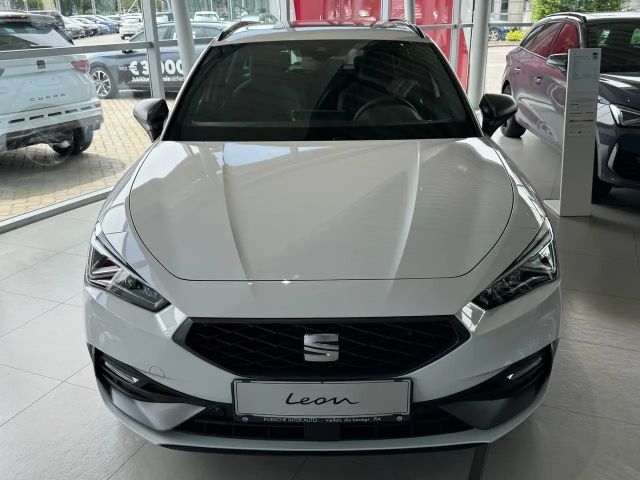 Seat Leon 1.5 eTSI DSG FR-lijn