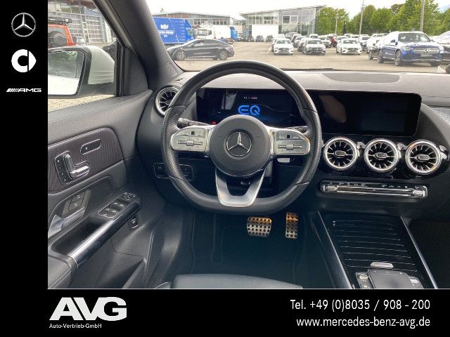 Mercedes-Benz EQA 250