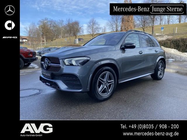Mercedes-Benz GLE 350 AMG Line