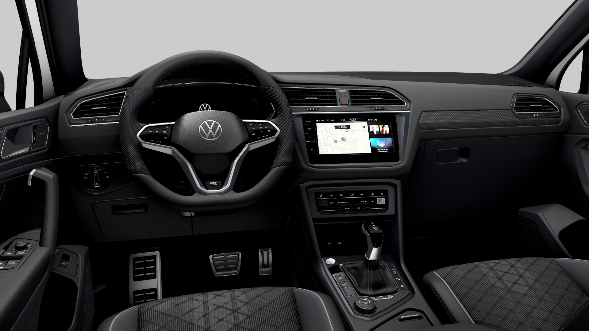 Volkswagen Tiguan 2.0 TSI 4Motion Allspace