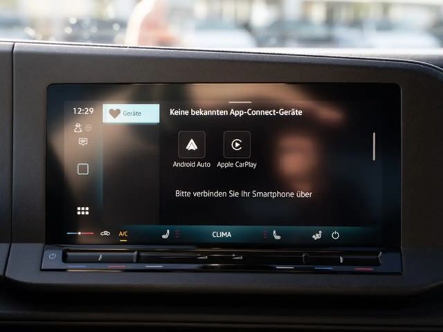 Volkswagen Caddy Life