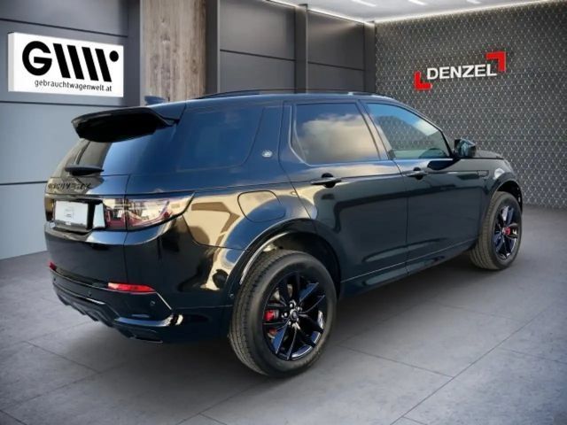 Land Rover Discovery Sport Dynamic SE