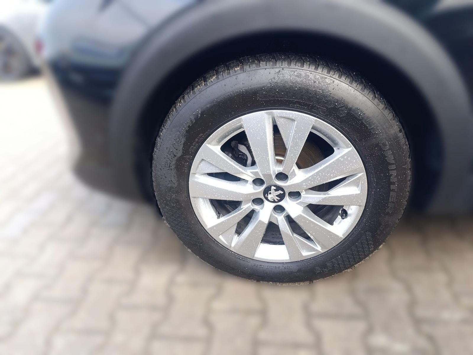 Peugeot 3008 BlueHDi GT-Line