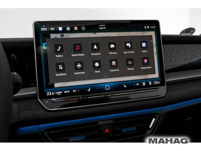 Volkswagen Tayron 2.0 TDI IQ.Drive R-Line