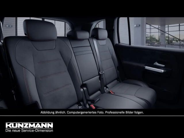 Mercedes-Benz GLB 220 AMG Line GLB 220 d