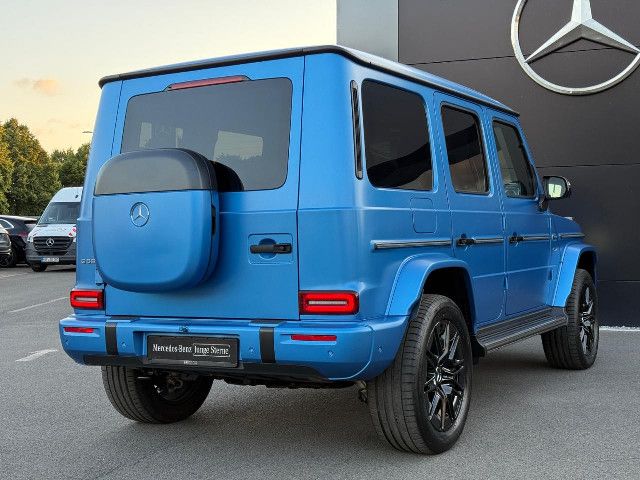 Mercedes-Benz G 580 AMG Line