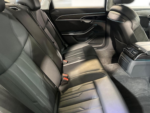 Audi A8 60 TFSI Hybride Quattro