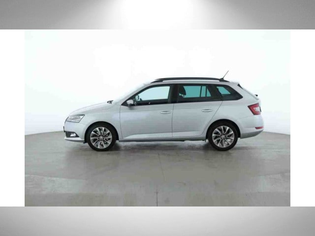 Skoda Fabia 1.0 TSI Best Clever Combi