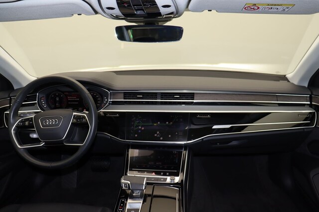 Audi A8 50 TDI Quattro