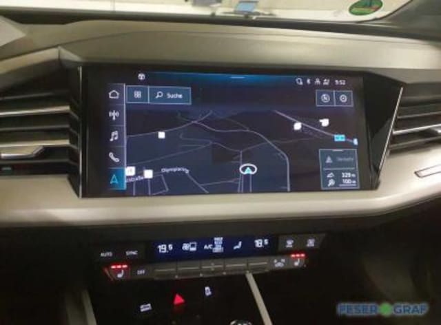 Audi Q4 e-tron 40 Sportback