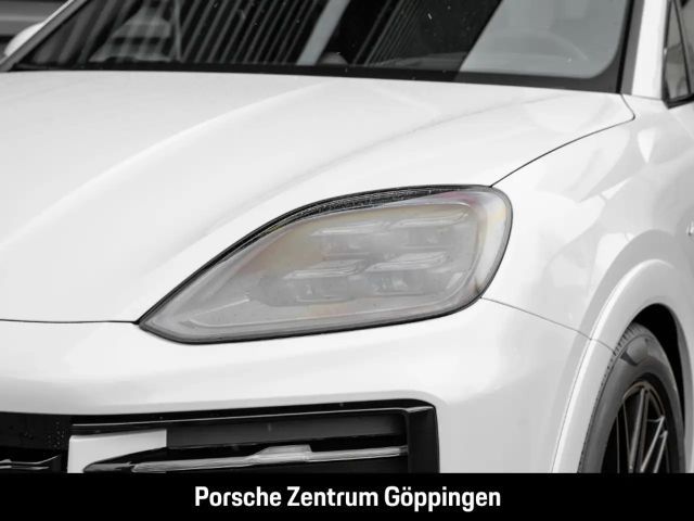 Porsche Cayenne E-Hybrid S