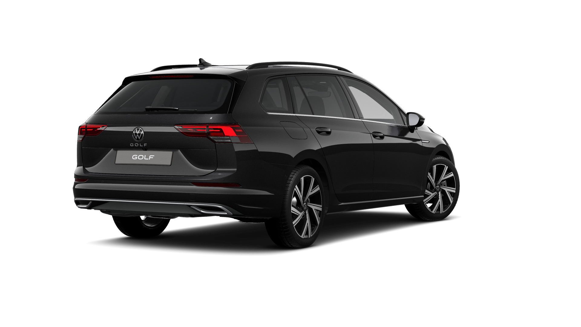 Volkswagen Golf 2.0 TDI Golf VIII Style Variant