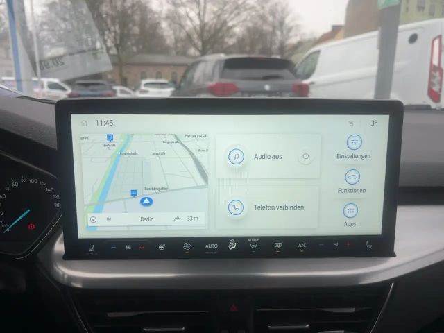 Ford Focus Titanium Wagon