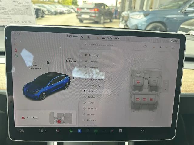 Tesla Model 3 AWD Long Range