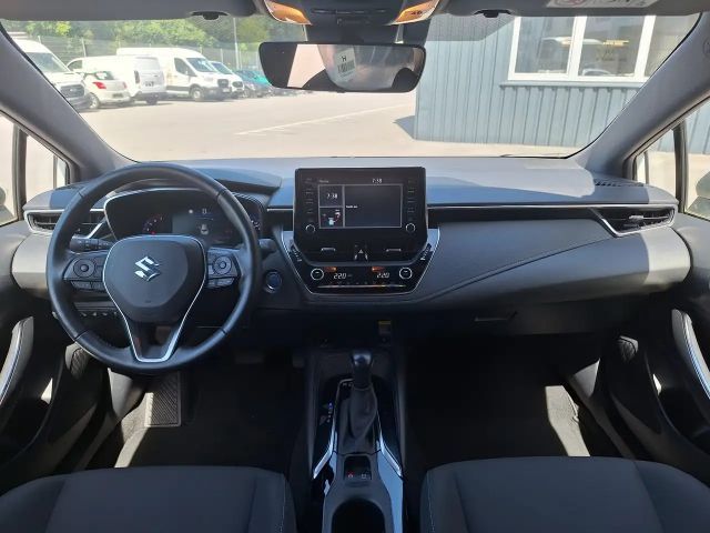 Suzuki Swace Flash Hybrid