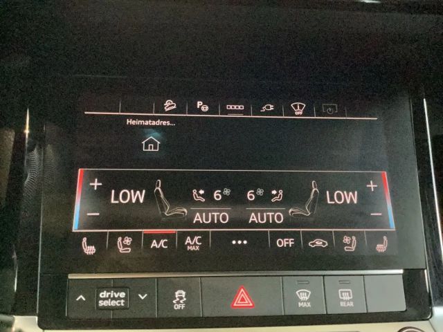 Audi Q8 e-tron 55 Quattro Sportback