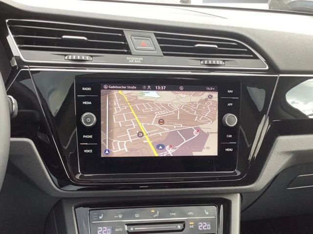 Volkswagen Touran 2.0 TDI DSG Highline