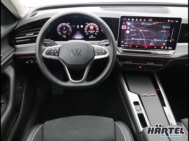 Volkswagen Passat 2.0 TDI DSG Elegance Elegance