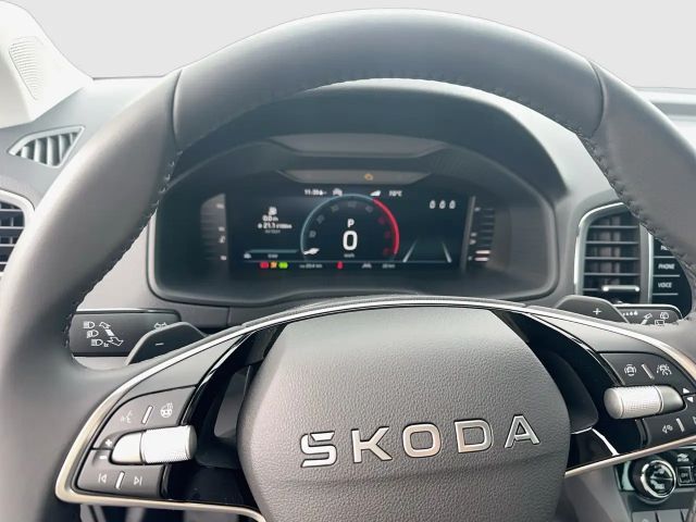 Skoda Karoq 4x4 Selection