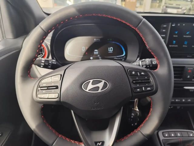 Hyundai i10 1.0 N Line T-GDi